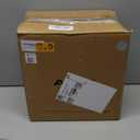 AIKE Air Wiper Compact Hand Dryer 110V 1400W Silver (with 2 Pin Plug) Model AK2630S