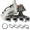 Turbo Turbocharger 667-203 Fit for Chevy Chevrolet Cruze 2011-2019 & Sonic 2012-2020 & Trax 2013-2021 & Buick Encore 2013-2021 1.4L 55565353