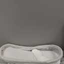 Baby Delight Snuggle Nest Bassinet, Portable Baby Bed, for Infants 0  5 Months, Driftwood Grey