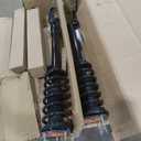 AUTOSAVER88 Rear Shocks Complete Struts Assembly Coil Spring Compatible with 2004-2009 Mazda 3, 2006-2015 Mazda 5