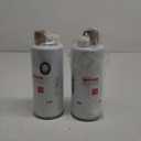 2 Pack of FS1003 Water Separator Fuel Filter Replaces 4070801, FS1065, FS19596, 4934879, BF1293-SPS, BF1378-SPS, 33604, 33965, 3406889 Fits Cummins Engines Freightliner Kenworth Peterbilt Volvo Trucks