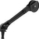 Scotty #749 Trap-Ease Trap Roller without Mount,Silver/Black
