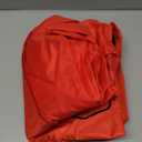 Sattiyrch Christmas Tree Storage Bag,Fits Up to 6 ft Tall Artificial Tree,Heavy Duty 600D Canvas Red Christmas Tree Storage Container with Sleek Dual Zipper and Durable Handles,45" x 15" x 20"