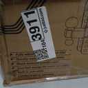 Adjustable Drawbar Trailer Hitch - 20,000 LBS, Fits 2 and 2-5/16 Inch Balls, US Gov Tested & Certified, for RV Towing, Motorcycles & Powersports