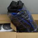 Portable Sauna, Full Size, Steam Tent Sauna Box with 3.0L Steamer, Remote Control, Folding Chair, 9 Levels