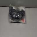 Spooktacular Creations Halloween Black Cat Dalmatian Fox Costume Accessories Set with Ears Headband with Choker Bow Tie Tail