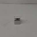 316442512 Stove Knob White Gas Oven Range Control Assembly Compatible with Frigidaire, Kenmore, Sears Burner (4PACK)
