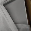 NEARPOW XXL Bed Table Desk for Laptop and Writing, Adjustable Computer Tray Laptop Stand for Bed or Sofa with Anti-slip Leather, Removable Stopper, Book Stand and Drawer - Gray