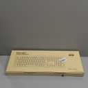 TECKNET Bluetooth Keyboard Rechargeable, 4Device Free Switching (2.4G+BT), UltraSlim Full Size Wireless Keyboard, Quiet Typing, for PC/Laptop/Smart TV/Phone, Adjustable Stand, 12 Multimedia Keys