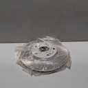 Power Stop Semi Coated Rotor - JBR709SCR