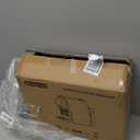 beanglass Mini Espresso Machine Compatible for NS Original Line Pods, Compact Capsule Coffee Maker with 20 Bar High Pressure Pump, 22 oz Removable Water Tank (White)