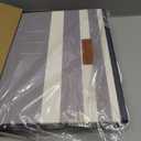 Fontaines Luxury Towel Warmer for Bathroom, Spa - Large Heated Thermal Bucket, Wood Handle, Safe Auto Shut Off, Fits Up to Two Large 40x70 Oversized Towels or Robes - White