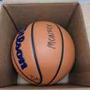 Wilson Evolution Indoor Game Basketballs - Size 5, Size 6 and Size 7