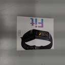 Fitness Tracker with 24/7 Heart Rate, Blood Oxygen Blood Pressure Sleep Monitor, Activity Trackers 5 ATM Waterproof, Step Calorie Counter Pedometer Health Smart Watch for Women Men(B)