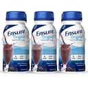 Ensure Complete Balanced Nutrition Rich Dark Chocolate Shake 24 pk - 8 oz, Best By: Sep 1, 2026