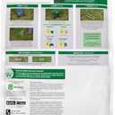 Scotts Turf Builder Thick'R Lawn Sun and Shade - Combination Grass Seed, Lawn Fertilizer and Soil Improver, Thickens Thin Grass, Covers 4,000 sq. ft., 40 lb. (EXP 08/03/26)