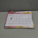 2 x 2026 Calendar, 2026 Wall Calendar, 18 Month Wall Calendar 2026-2027, January 2026 to June 2027 Calendar with Twin-Wire Binding, Hanging Hook and Julian Dates, 11" X 8.5" (Colorful)