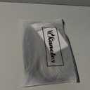 Kaneles Half Grey Half Black Wig for Women Long Straight Hair with Bangs Soft Natural Wigs for Cosplay Party Halloween