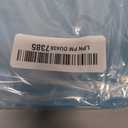 Blue Glitter Custom for MacBook Air 8.5x12.2 Inch