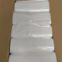 TYPLASTICS 20-30 Gallon Clear Can Liners - 30" x 37" - High Density Garbage Bags - Case of 500 - Multipurpose for Office, Outdoor, Recycling, Industrial and Commercial (50 Count (Pack of 10))