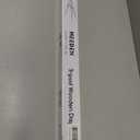 MEEDEN Wooden Easel Stand for Display: Black Wood Tripod for Wedding Sign - Poster Board Holder for Welcome Picture