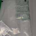 IBENZER Compatible with MacBook Pro 16 Inch Case A2141 Release 2020 2019, Hard Shell Case with Keyboard Cover & Type C Adapter for Old Version Mac Pro 16, Clear, T16CL+1TC