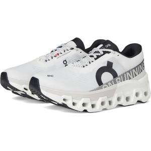On Women's Cloudmonster 2 White/Frost 9 Medium