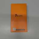 3 x TAURI 5 in 1 for iPhone 15 Pro max Case, with 2X HD Screen Protectors + 2X Camera Lens Protectors, [Military Grade Drop Protection] Shockproof Case for iPhone 15 Pro max 6.7 Inch Blue