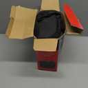 Weber Premium Outdoor Grill Cover, Water-Resistant, Compatible with Large Spirit Series Gas Grills, Black (300 Series - 2 Burner)