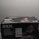 SKIL 10 Amp 7-1/4" Single Bevel Miter Saw with Compact Rail System & LED Shadow Line (Stand SRS0001 Sold Separately)-MS6306-00