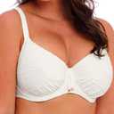 Fantasie Women's Beach Waves Underwire Gathered Full Cup Bikini Top, Size 36I