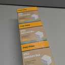 PolarPulse IP65 Waterproof Project Box with Screw less Cover, Outdoor Plastic Junction Box, Project Case for Garden Patio, Pcs 2 in 1 Pack White 3.5×3.5 Pack of 3