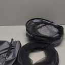 Portable Cat Playpen with Surround Tunnel, 2-Linked-Enclosed Areas, Ideal Cat Tent Outdoor or Cat Playpen for Indoor Cats Enclosed.Breathable Mesh Design for Indoor & Outdoor Use