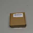 Ellbest 8Pcs 10ml Clear Press Dropper Bottles, Empty Refillable Essential Oil Bottles Container Perfume Cosmetic Bottle Travel Pressing Dropping Bottle, Gold Cap