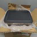 Motion Sensor Kitchen 2.7 Gallon Trash Can, 10 Liter Automatic Touchless Bathroom Waste Bin, Stainless Steel & Dog Proof Design Bedroom Essentials