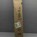 ForHauz Broom Holder with 5 Holding Positions & 6 Hooks, Easy Wall Mount Storage for Organizing Garage or Closet (Pack of 2)