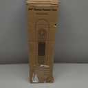 1500W PTC Ceramic Electric Heater w/4 Modes,350Sq.ft 1S Heating, 70Oscillating Patio Heaters for Outdoor Use, Overheating & Tip-Over Protection, Tall Space Heaters for Indoor Use Large Room