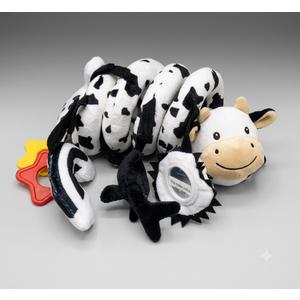 Snake Plush Doll Wrapable Snake Chi Cheng Fans Girl Gift Love Xiao CuBao 