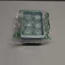 WIBIMEN Large Ice Cube Molds, Big Round Whiskey Ice Cube Trays for Freezer, Easy to Fill & Release, Whiskey Bourbon Cocktail(1.9In*6 Balls- Blue/2 Pack)