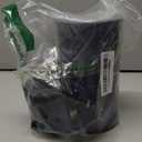 Spacekey Milk Frother, 4-in-1 Electric Frother for Coffee, 10.1oz/300ml Automatic Warm and Cold Foam Maker with Mute Mode, Temperature Control Milk Steamer for Latte, Easy to Clean