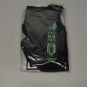 Upgraded Ankle Brace for Sprained Ankle [Stronger Support & Ultra Breathable] Ankle Support with Side Stabilizing Pads, Adjustable Quick Lace Up Ankle Stabilizer for Injury Recovery, Sports, Men&Women (Medium, Black)