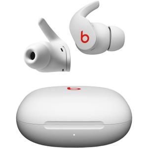 Beats Fit Pro - True Wireless Noise Cancelling Earbuds - Apple H1 Headphone Chip, Compatible with Apple & Android, Class 1 Bluetooth, Built-in Microphone, 6 Hours of Listening Time - Beats White