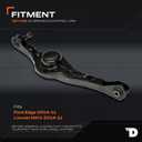 Dorman 527-032 Rear Passenger Side Lower Suspension Control Arm Compatible with Select Ford/Lincoln Models
