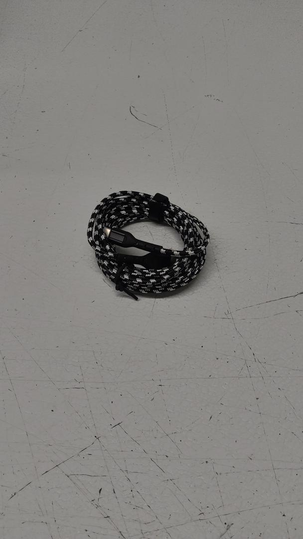 10Ft Braided Sync & Charge Cable