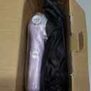 Electric Hand Mixer, Powerful 300W Hand Mixer Electric Handheld with 304 Beaters, Dough Hook,Hand Held Mixer with Turbo for Baking Cakes, Eggs, Cream Food(Black)