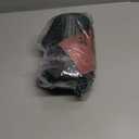 5X Pain Relief Neck Massager with Heat, Graphene-Infused Instant Heating Neck Stretcher for TMJ Migraine, Smart Control Cervical Traction Device Pillow for Heat Therapy, Christmas Gifts for Women Men (Black)