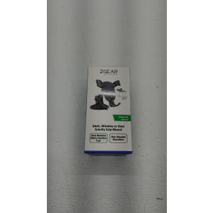 ZGEAR Dash Window Or Vent Cravity Crip Mount Universal Mount