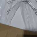 Purple Harmony Pillow – Talalay Latex Foam Cooling Pillow for Combo or Side Sleepers, 360º Hex GelFlex Grid for No-Pressure Support and Luxurious Weightless Feel - King, Medium Feel, Med Height