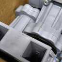 Mobile Base With 4 Locking Wheels And 8 Strong Feet 17.7-24 Inch, Heavy Duty Furniture Dolly for Washer, Mini Refrigerator and Dryer, Adjustable Mini Fridge Stand Washing Machine Stand Pedestal