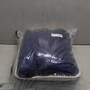 ALIECOM Waterproof Reclining Sectional Couch Covers for Reclining Sectional Stretch L Shaped Recliner Sofa Cover Washable Pet Dog Corner Sofa Slipcovers Protector (5 Seat and 1 Console, Navy Blue)